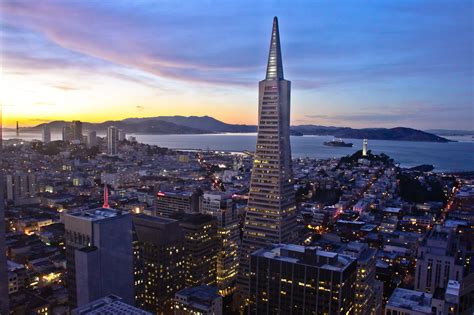 What Is San Francisco Mostly Known For?