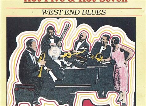 What is so special about West End Blues?