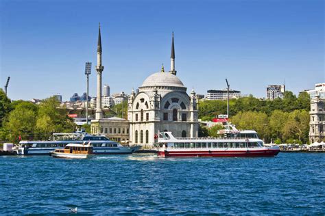 What is special about the Bosphorus?