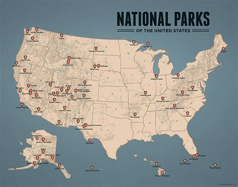 What Is The #1 National Park?