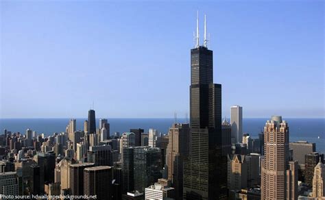 What Is The 108 Story Skyscraper In Chicago?