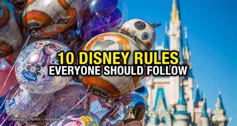 What is the 120 minute rule at Disney World?