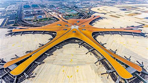 What is the 3 biggest airport in the world?