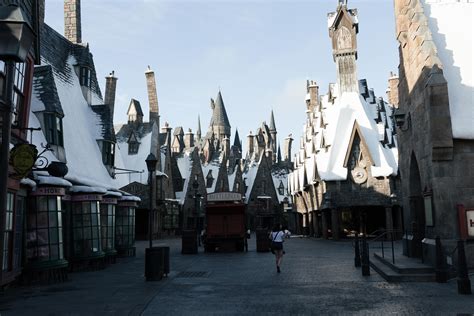 What is the best age to go to Harry Potter world?