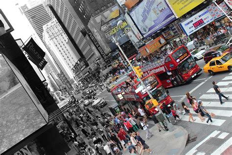 What is the best corner of Times Square?