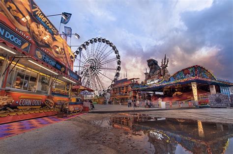 What is the best lot to park for Rodeo Houston?