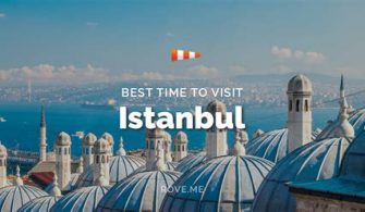 What is the best month to visit Istanbul?