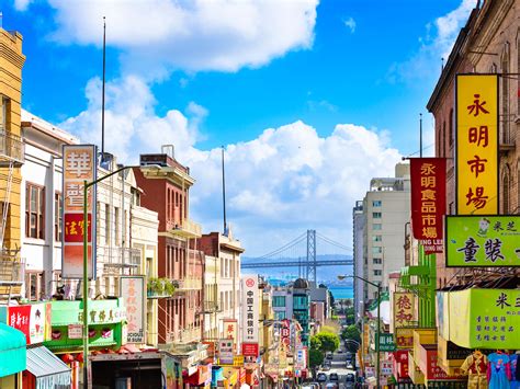 What Is The Best Street In Chinatown San Francisco?