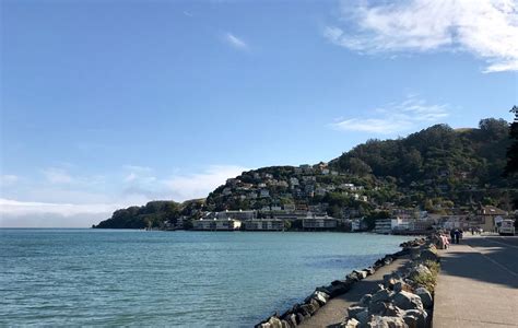 What Is The Best Time Of Year In Sausalito?