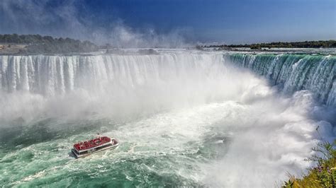 What Is The Best Time Of Year To Go To Niagara Falls?