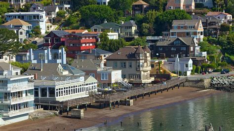 What Is The Best Time Of Year To Go To Sausalito?