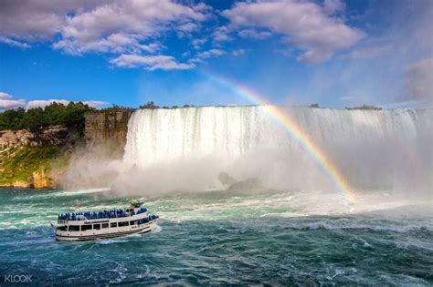 What Is The Best Time To Go To Niagara Falls On A Boat Tour?