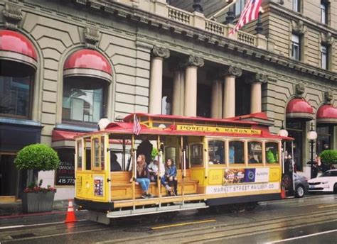 What Is The Best Way To Get Around San Francisco?