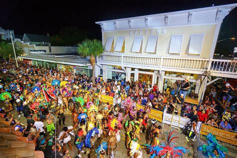 What Is The Big Festival In Key West?