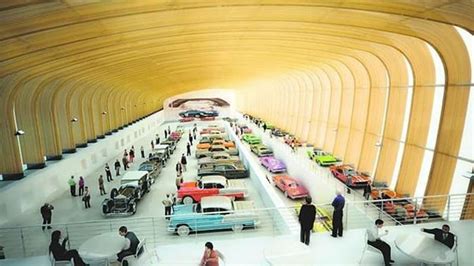 What Is The Bigest Car Museum?