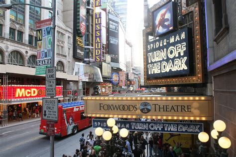 What Is The Biggest Broadway Theatre?