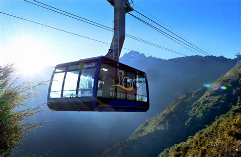 What Is The Biggest Cable Car Station In The World?