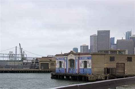 What Is The Closest Cable Car To Pier 33?