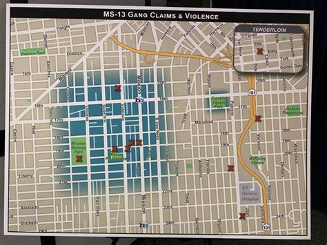 What Is The Crime Rate In The Mission District?