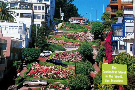 What Is The Crooked Hill In San Francisco?