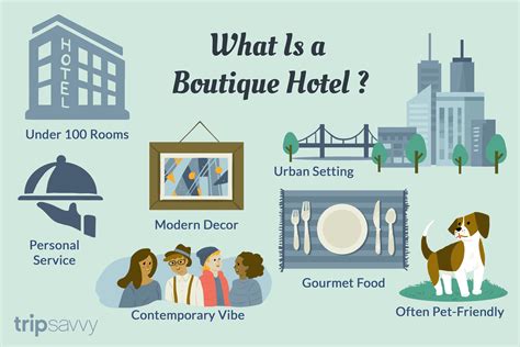 What Is The Difference Between Boutique And Lifestyle Hotel?