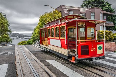 What Is The Difference Between Cable Car And Trolley Sf?