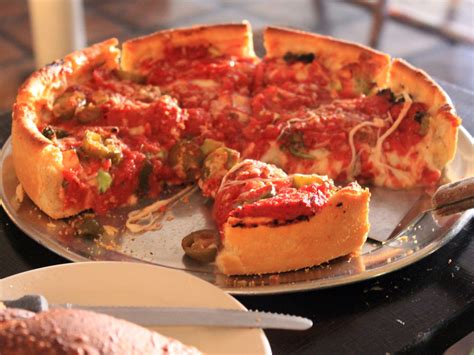 What is the difference between Chicago deep dish and Sicilian?