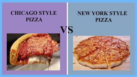 What Is The Difference Between Chicago Style And New York Style?