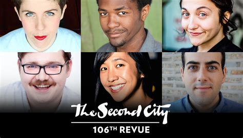 What is the difference between The Second City shows?