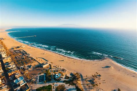 What is the easiest beach to get to from LAX?