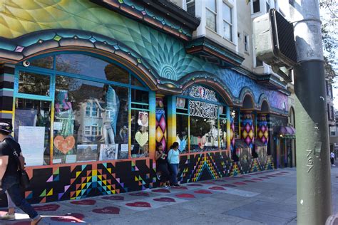 What Is The Famous San Francisco Hippie Street?