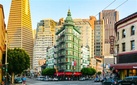 What Is The Famous San Francisco Historic District?