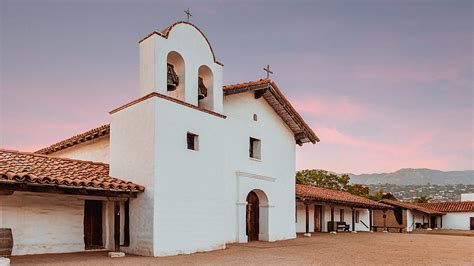 What Is The Famous Spanish Presidio?