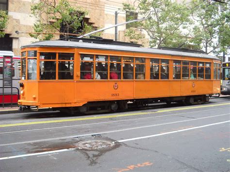 What Is The Famous Street Car In San Francisco?