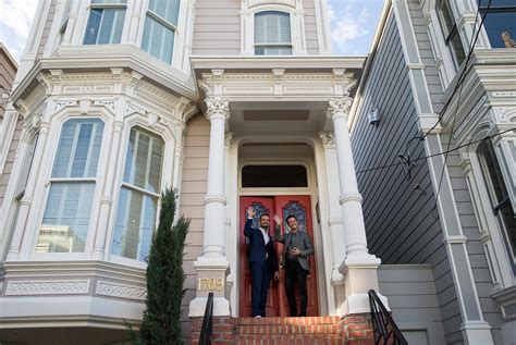 What Is The Famous Street From Full House?