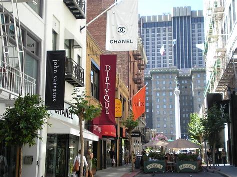 What Is The Fashionable Area Of Sf?