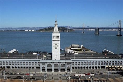 What Is The Ferry Building Known For?