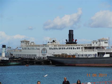 What Is The Ferry Called In San Francisco?