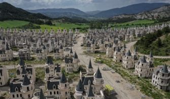 What is the forgotten city in Turkey?