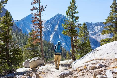 What is the hardest day hike in California?