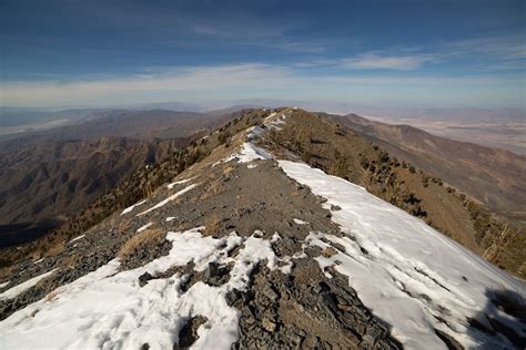 What is the hardest hike in California?