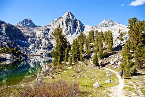 What Is The Hardest Part Of The John Muir Trail?