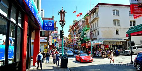 What Is The Heart Of Chinatown San Francisco?