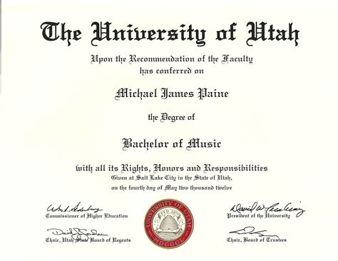 What Is The Highest Degree In Music Education?