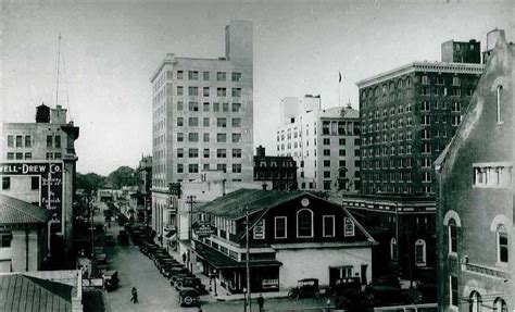 What Is The History Of Downtown Orlando?