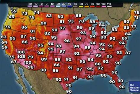 What is the hottest city in United States?