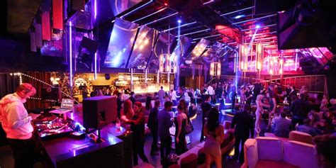 What is the hottest nightclub in Los Angeles?