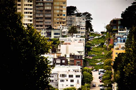 What Is The Infamous Street In San Francisco?