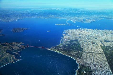 What Is The Island Under The Golden Gate Bridge?