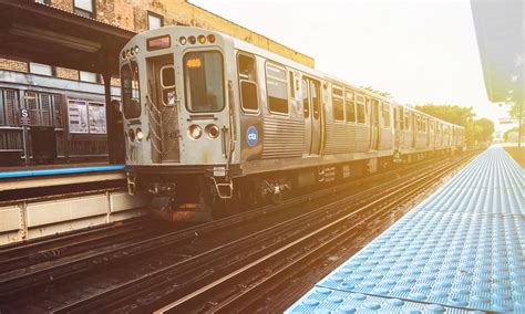 What is the L train in Chicago?